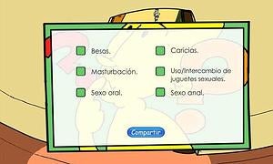 El orgasmo, obligatorio