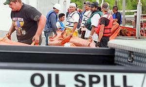 Estados Unidos teme que el vertido no pueda detenerse antes de tres meses