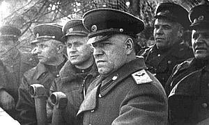 Sale a la luz una entrevista censurada del mariscal Zhúkov