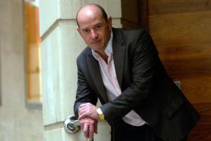 ABC  Carlos Urroz, en una imagen de archivo