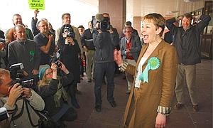 Los Verdes logran un escaño, el xenófobo BNP, ninguno