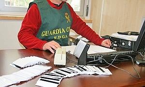 Desarticulada una banda que estafó a 15.000 personas por internet