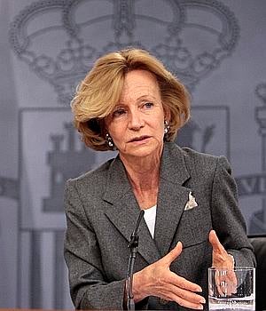 Salgado hará un recorte adicional del déficit de 0,5 puntos en 2010 y 1 en 2011