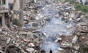 Dos años después del terremoto de Sichuan aún hay 17.921 desaparecidos