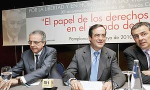 José Bono: «Me tienen ganas desde hace tiempo»