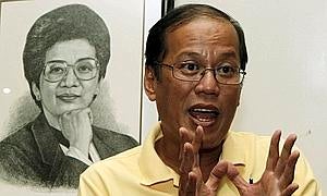 Aquino III devuelve la esperanza a Filipinas