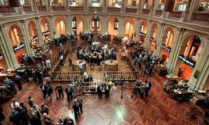 La Bolsa espera apuntalarse a los históricos datos de ayer