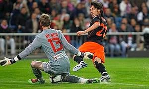 Schwarzer contra De Gea, el «padre» y el «hijo», pasado y futuro