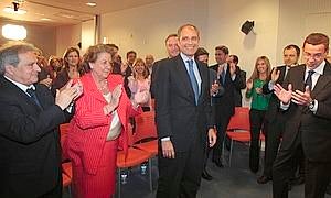 Camps: «Sigo porque no he hecho nada y todo es mentira»