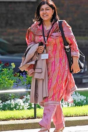 Primera mujer musulmana y cinco liberales en el Gobierno británico