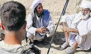 Los talibanes responden a la OTAN con una oleada de explosivos caseros