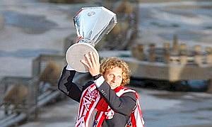 «San Forlán», en Neptuno