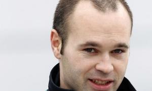 Iniesta no arriesgará ante el Valladolid: «No valen tonterías»