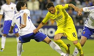El Villarreal no pasa del empate y frustra sus opciones europeas