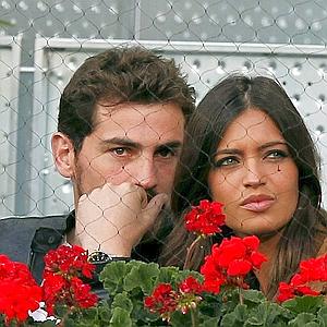 Iker Casillas y Sara Carbonero confirman su amor