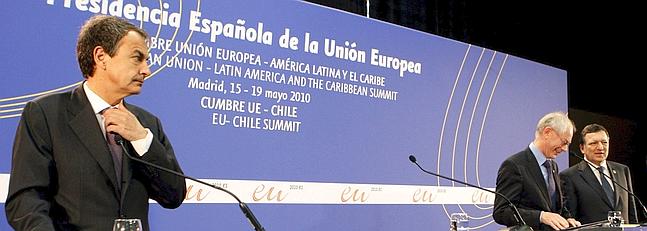Zapatero asegura que sus medidas «van a determinar el futuro económico para los próximos 20 años»