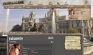 El juego de los «sintecho» insta a Lama a disculparse