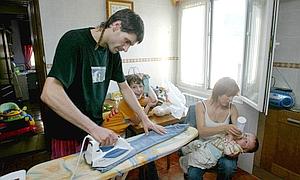 Hasta que la escoba nos separe