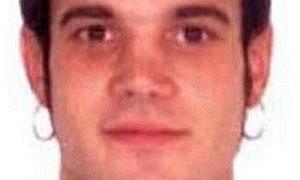 Arkaitz Aguirregabiria, jefe de adiestramiento de los «comandos»