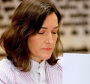 González-Sinde: «Del Corral abandonó el barco sin atender a razones»