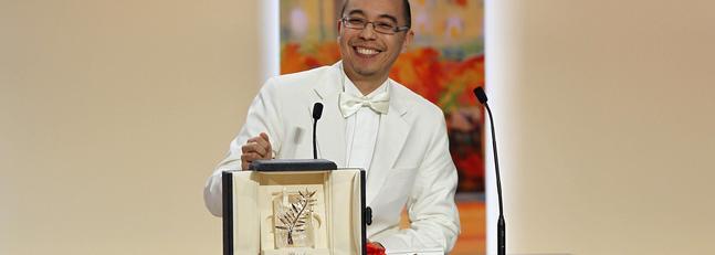 El tailandés Apichatpong Weerasethakul gana la Palma de Oro en Cannes