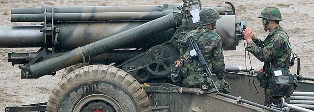 EE.UU. prepara maniobras navales con Seúl para disuadir a Corea del Norte