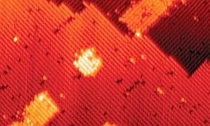 Un transistor de sólo siete átomos, el más pequeño del mundo