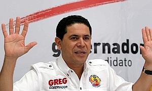 Detienen al alcalde de Cancún por sus presuntos nexos con el narco