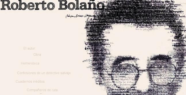 Roberto Bolaño en Toledo