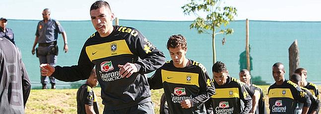 La selección brasileña de fútbol gana por goleada en Twitter