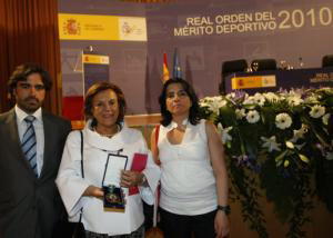 La «viuda» de la Gürtel denuncia al líder del PSM