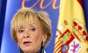 De la Vega asegura que no hay ningún «documento definitivo» sobre la reforma laboral