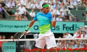 Nadal reconquista París y el número uno