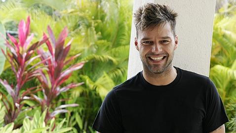 Ricky Martin será el Che