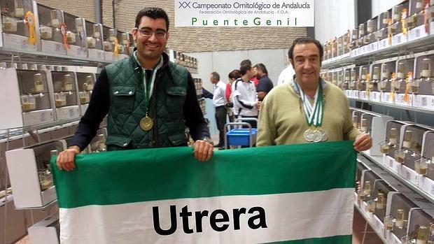 Los utreranos han conseguido importantes trofeos