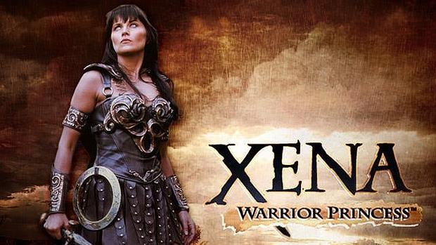 ¿Qué ha sido de los protagonistas de la serie ‘Xena, la princesa guerrera’?