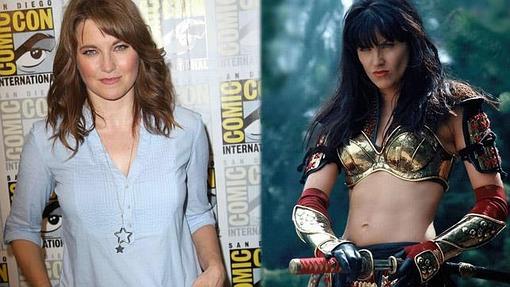 ¿Qué ha sido de los protagonistas de la serie ‘Xena, la princesa guerrera’?