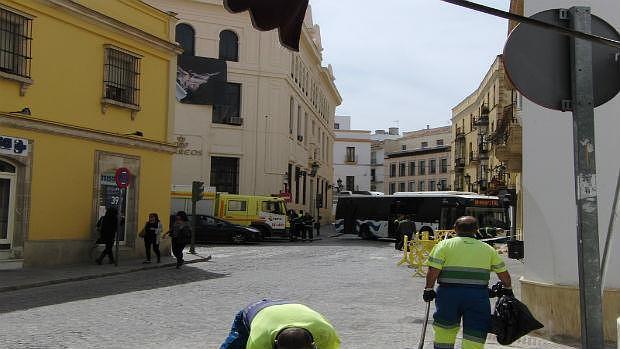 Fijados los servicios mínimos ante la huelga de basura en Jerez