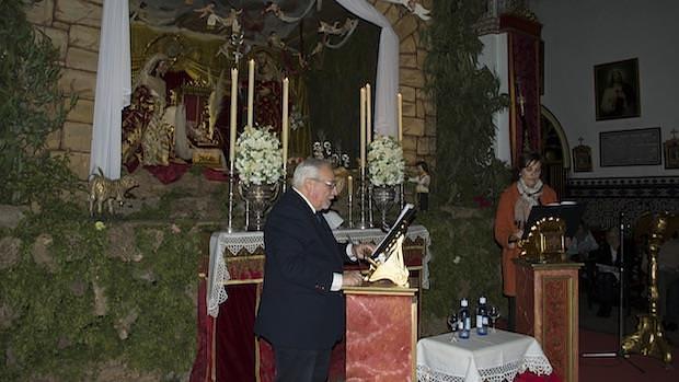 El acto tuvo lugar en Iglesia Parroquial de Santiago Apóstol