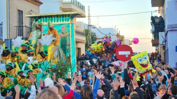 Dos cabalgatas más en Alcalá el día 6