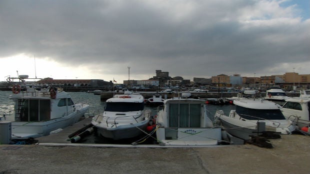 Puerto de Tarifa