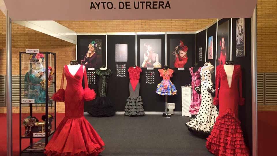 El stand de Utrera en SIMOF/ G.P.