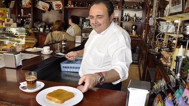 La tradicional torrija será uno de los sabores de la Ruta Gastronómica de Tomares