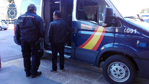 Arrestadas tres personas durante una pelea entre bandas criminales en Almeria