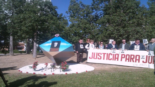 Manifestación por el caso Holgado en Jerez