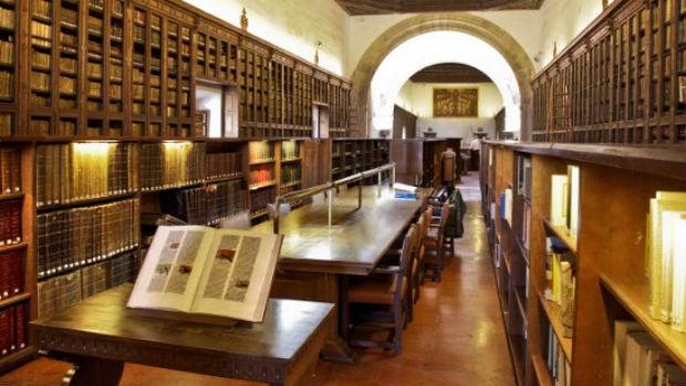 Biblioteca de la Universidad de Granada