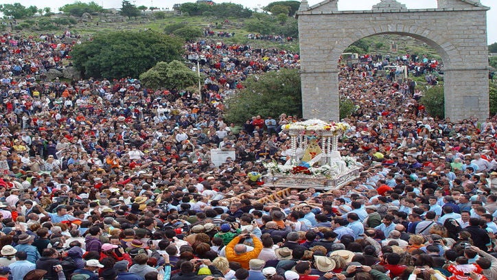 Romería de la Virgen de la Cabeza