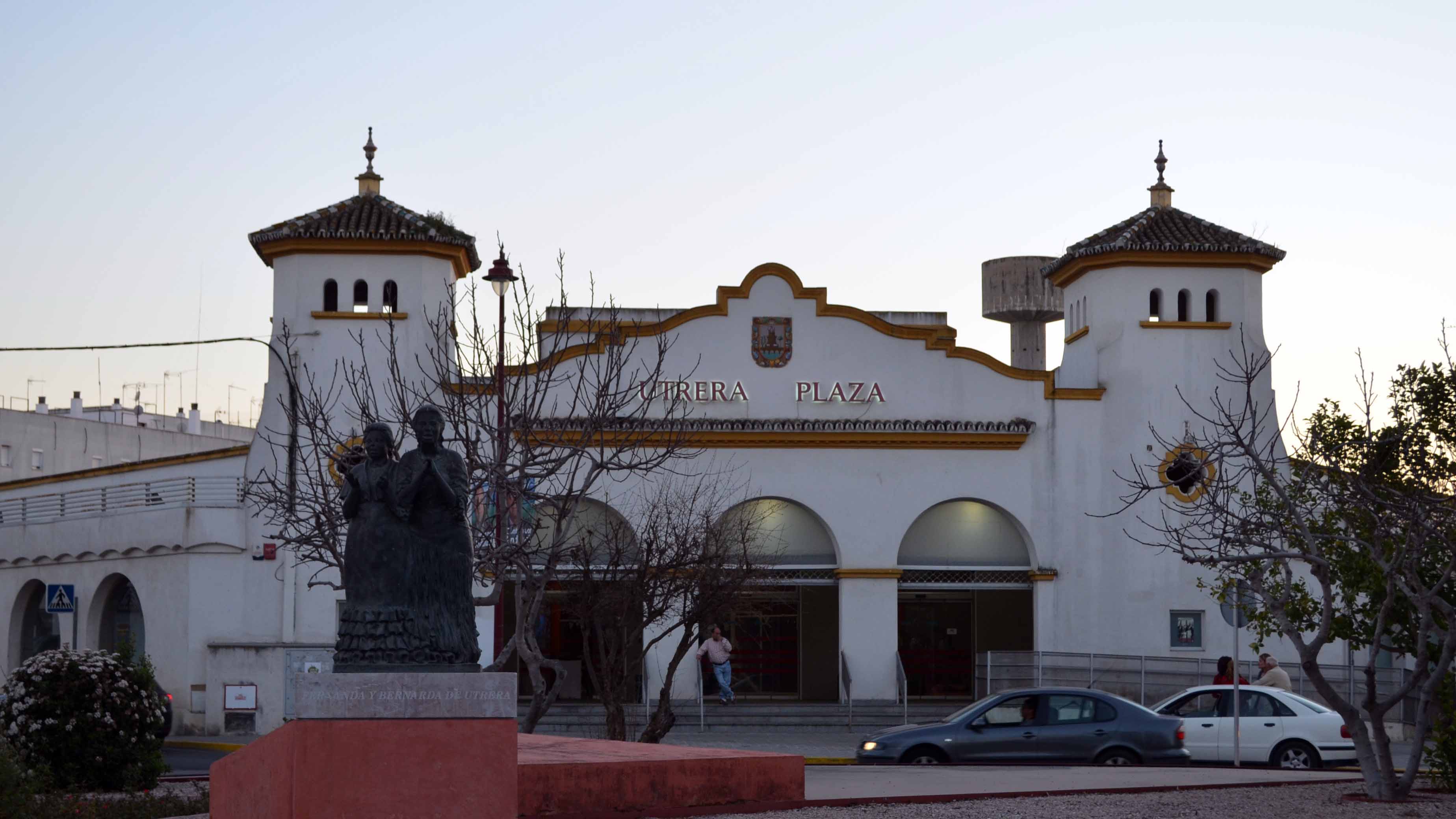 Las jornadas se celebran en el Mercado de Abastos de Utrera