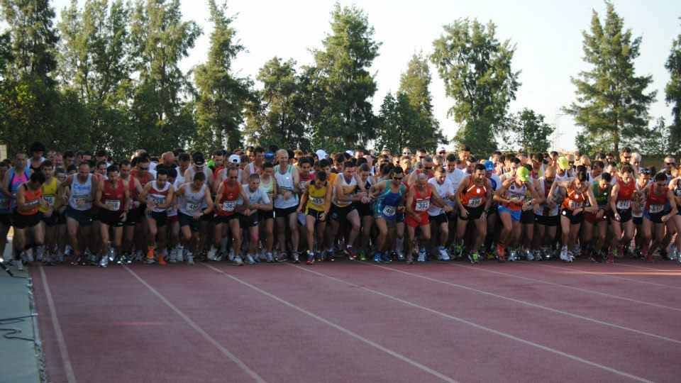 La Carrera de Utrera se celebra el 21 de mayo/ C.U.