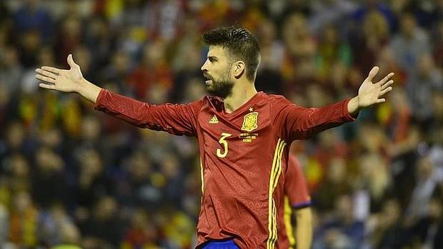 Piqué, mucho más que la polémica